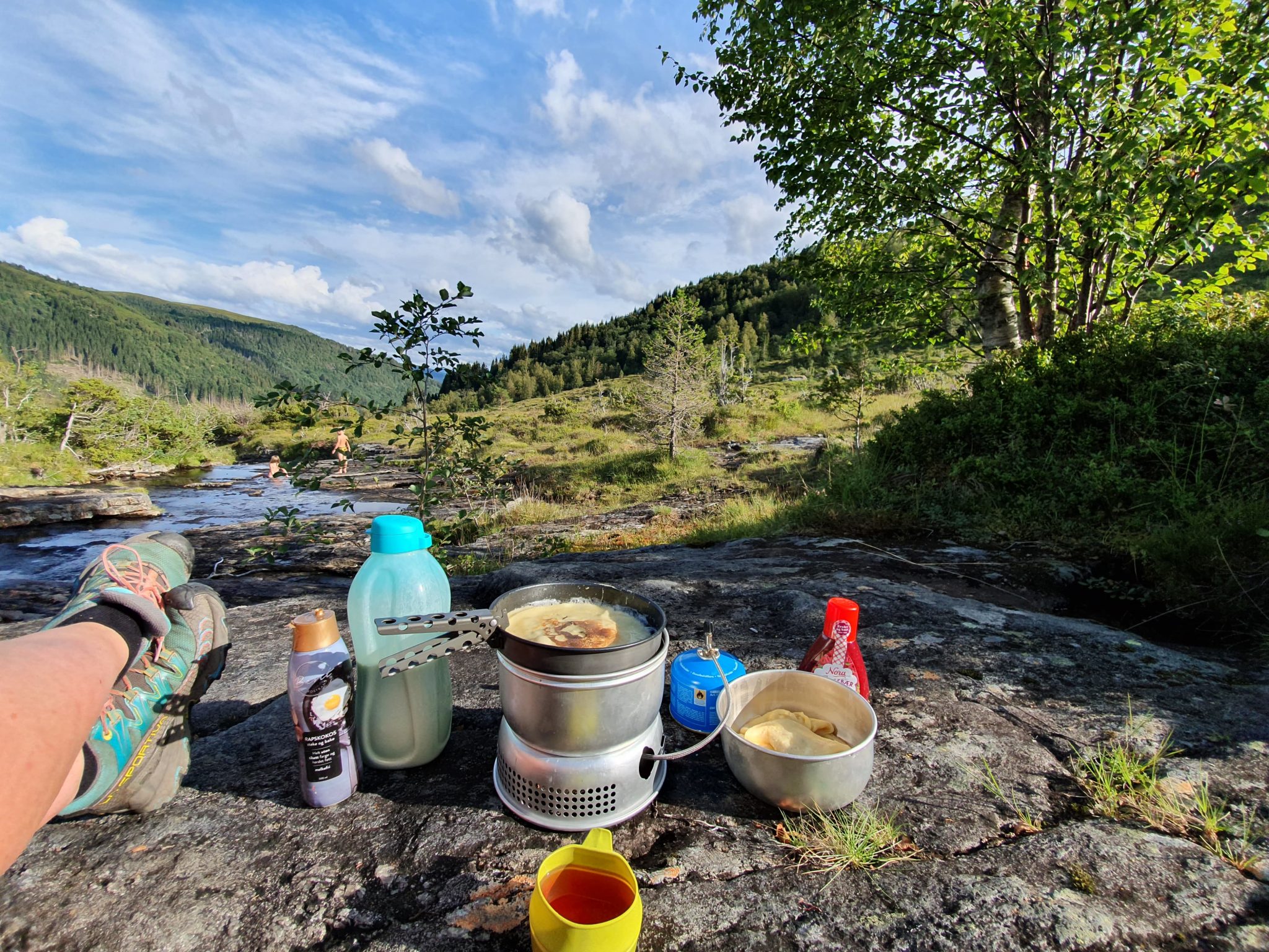 Stårheim Ein stad i Stad