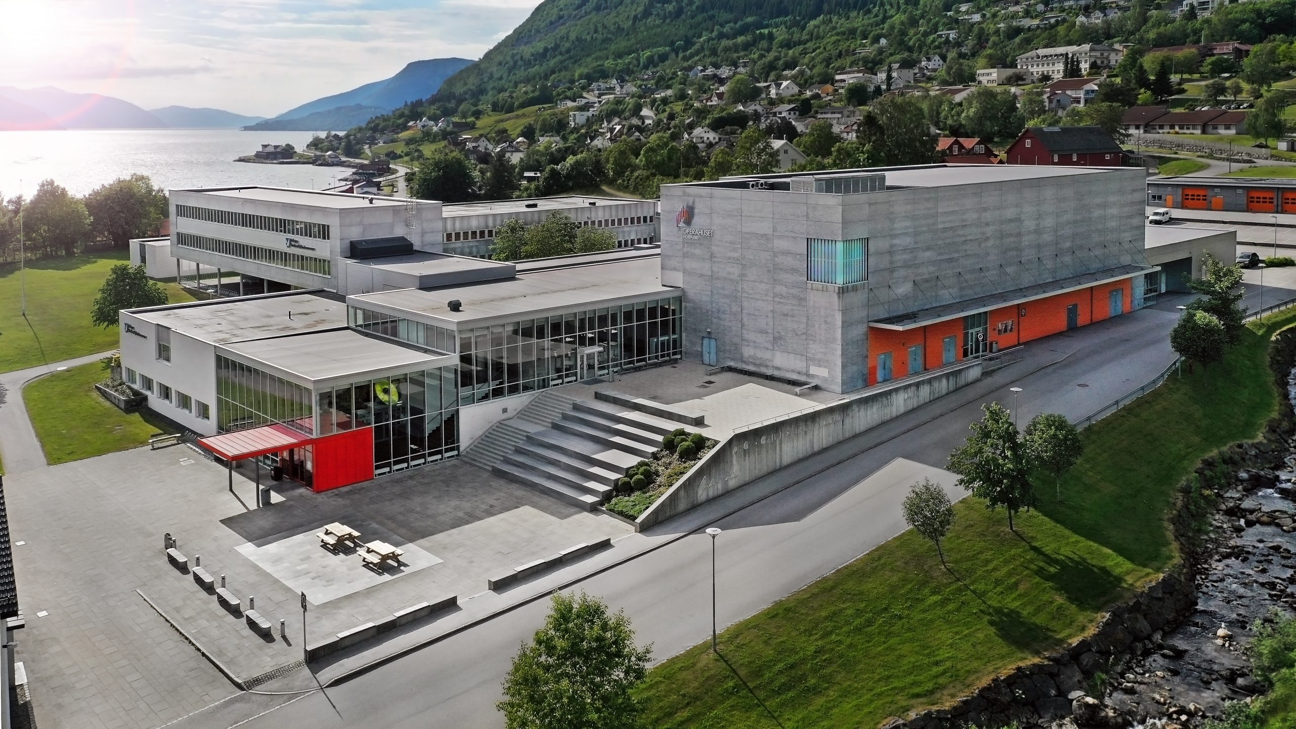 Operahuset Nordfjord